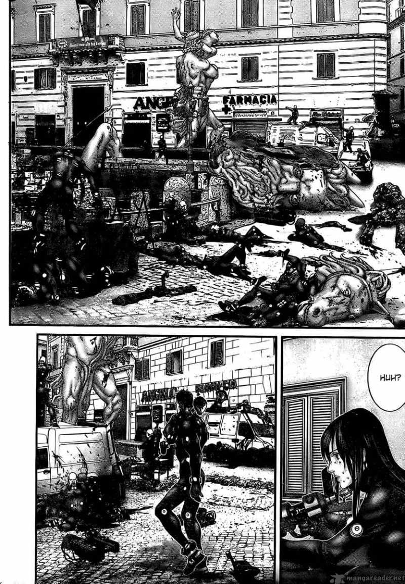 Gantz Chapter 294 Page 5