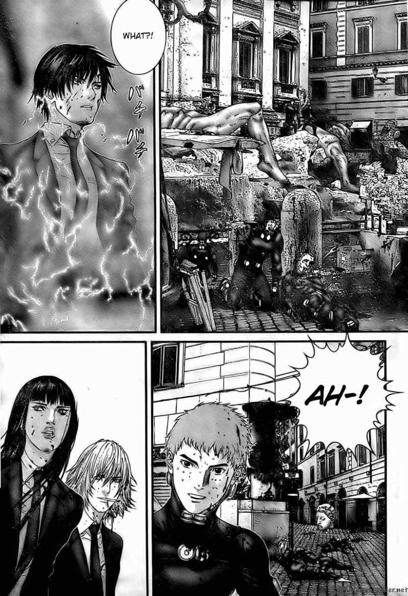 Gantz Chapter 294 Page 6