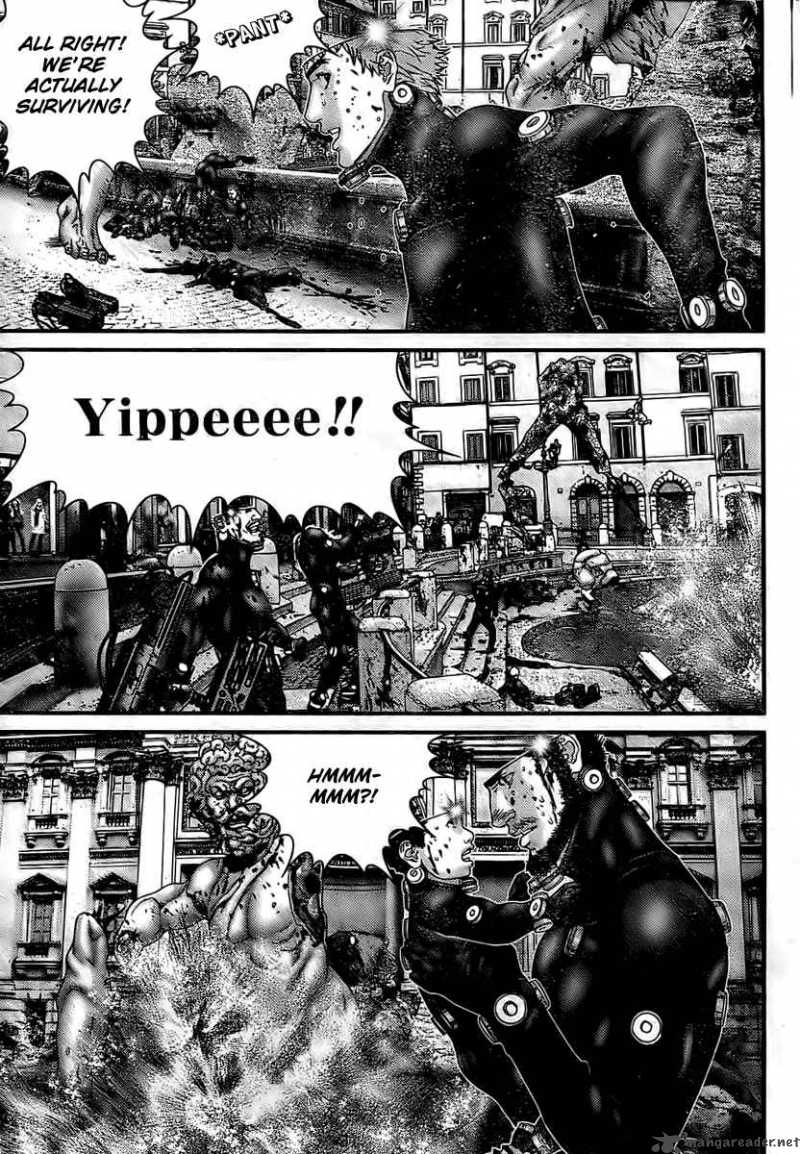 Gantz Chapter 294 Page 8