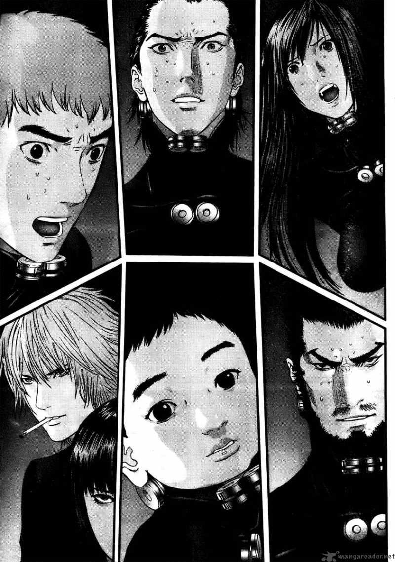 Gantz Chapter 295 Page 10