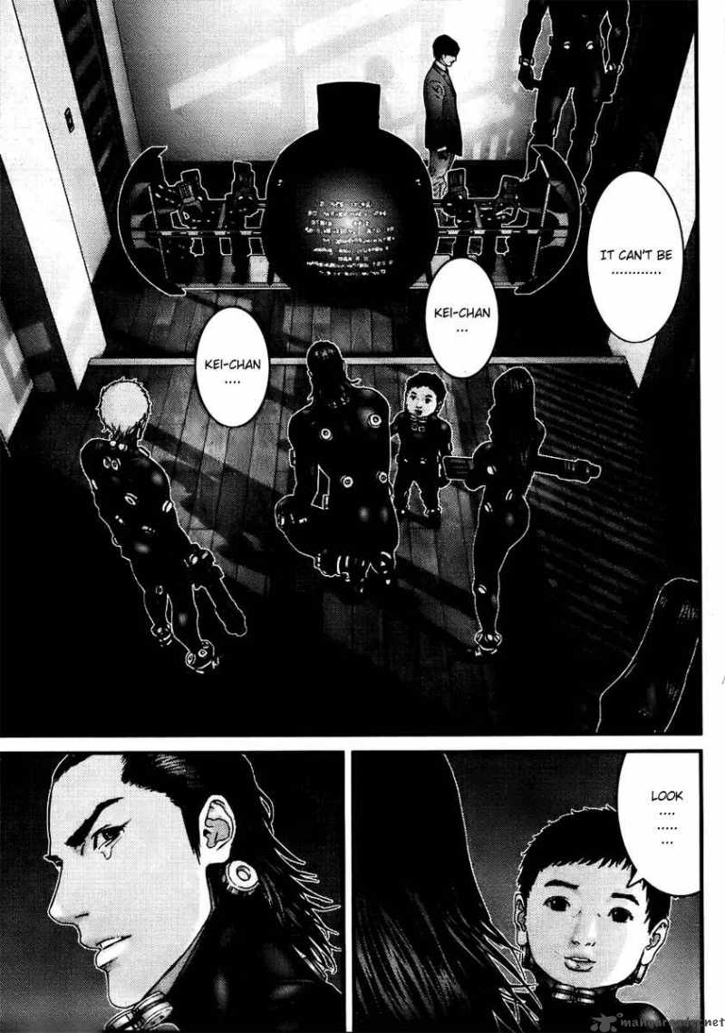 Gantz Chapter 295 Page 12