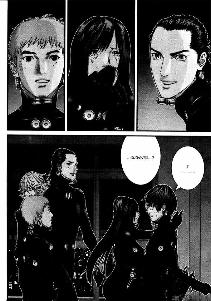 Gantz Chapter 295 Page 14