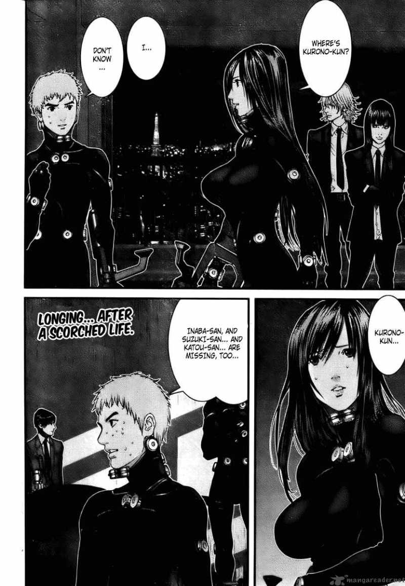 Gantz Chapter 295 Page 2