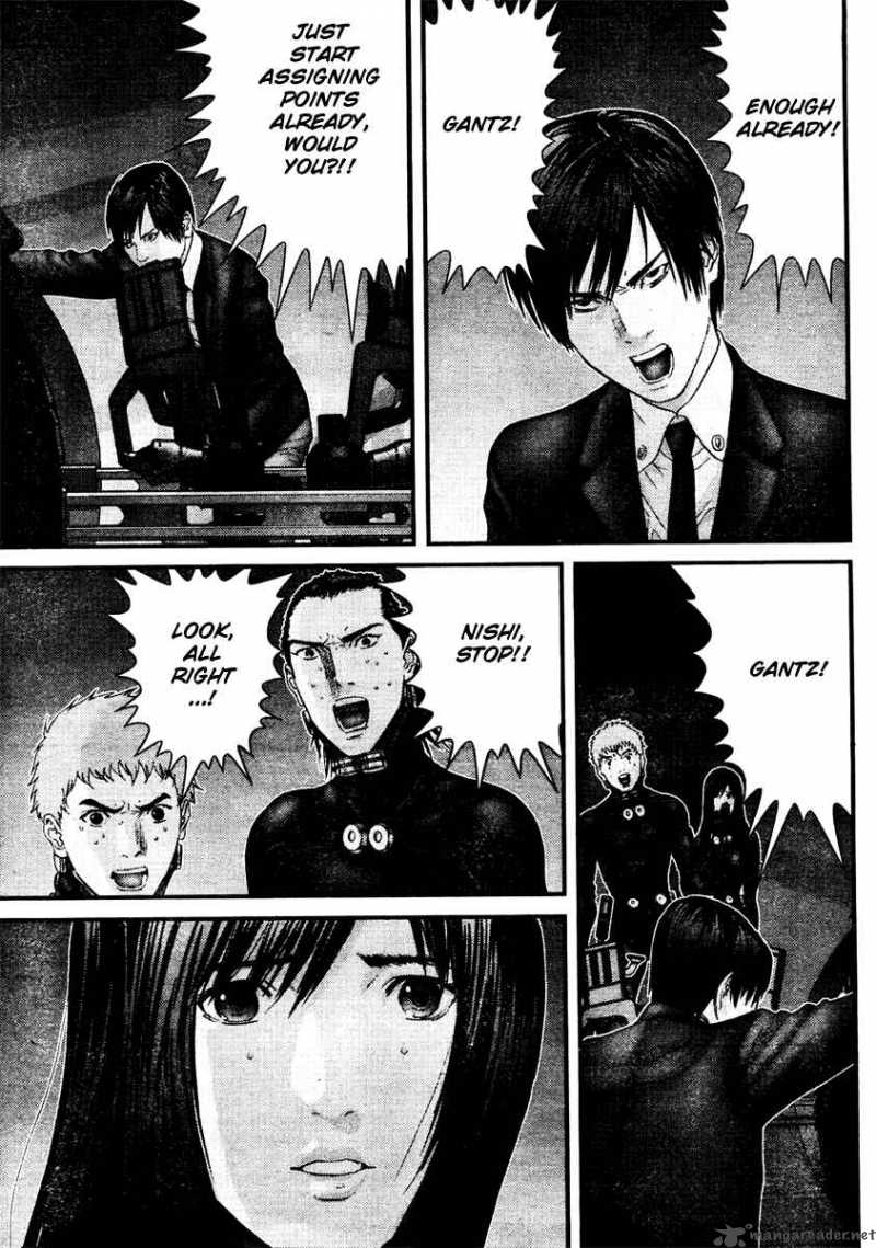 Gantz Chapter 295 Page 8