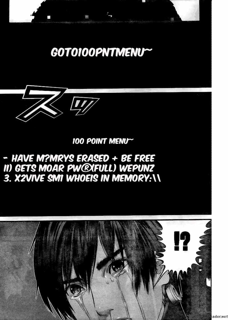 Gantz Chapter 296 Page 11