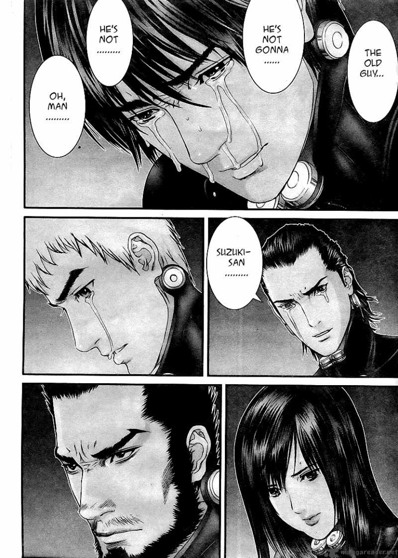 Gantz Chapter 296 Page 8