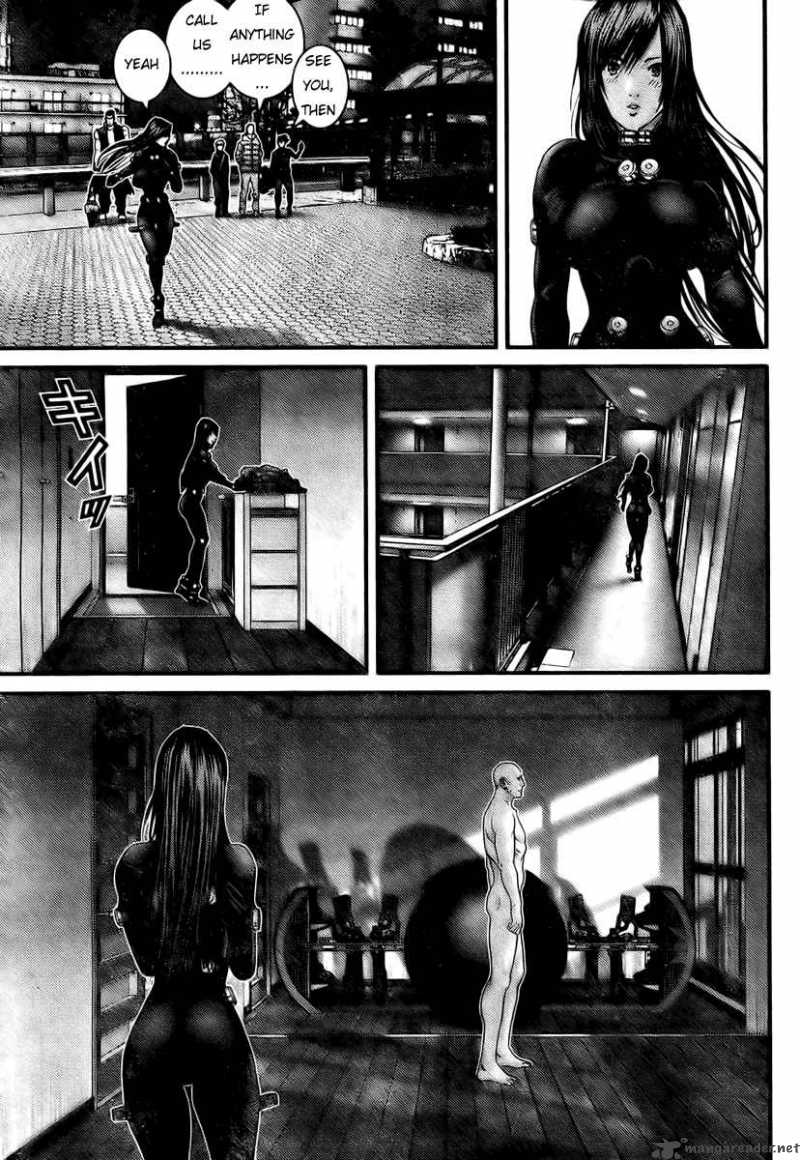 Gantz Chapter 297 Page 11