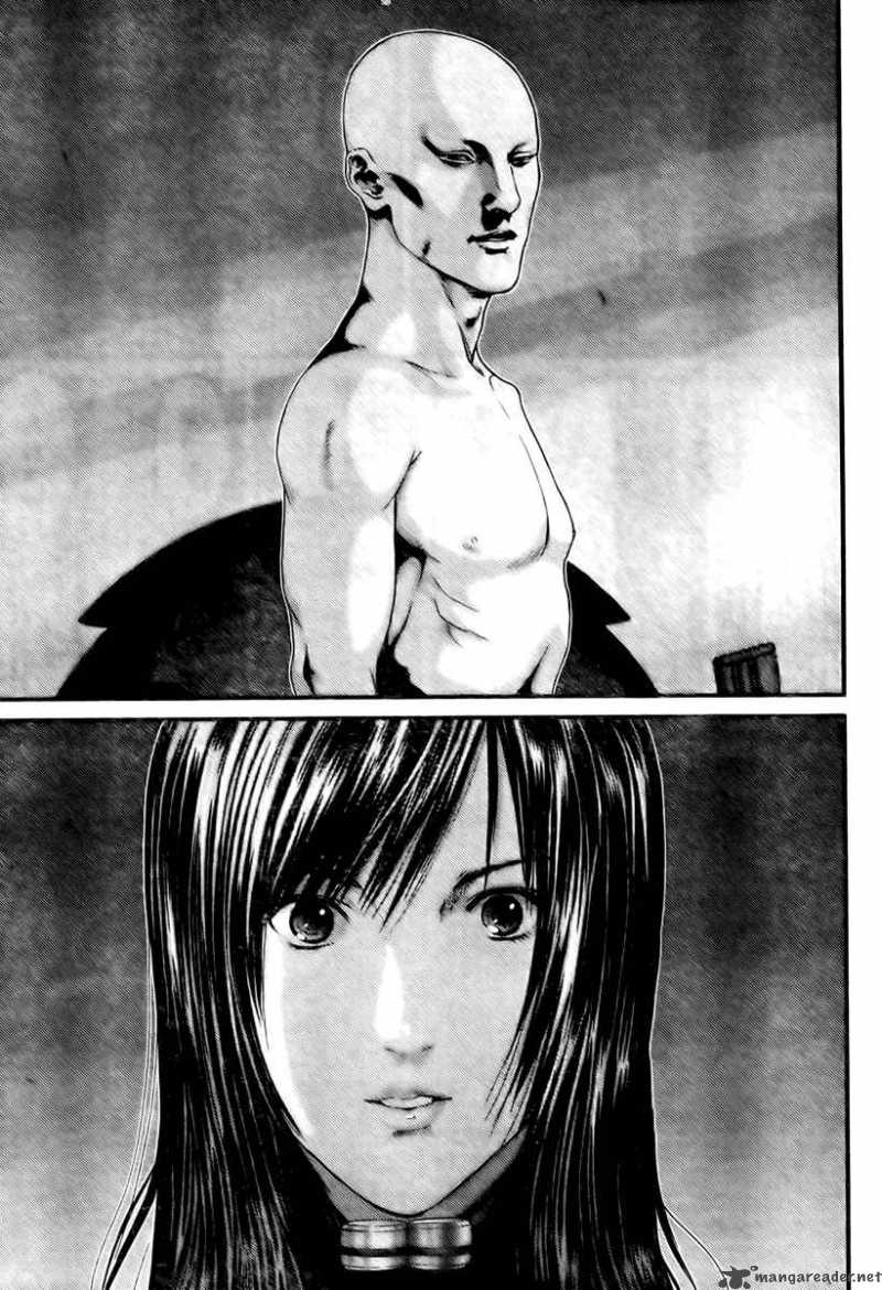 Gantz Chapter 297 Page 13