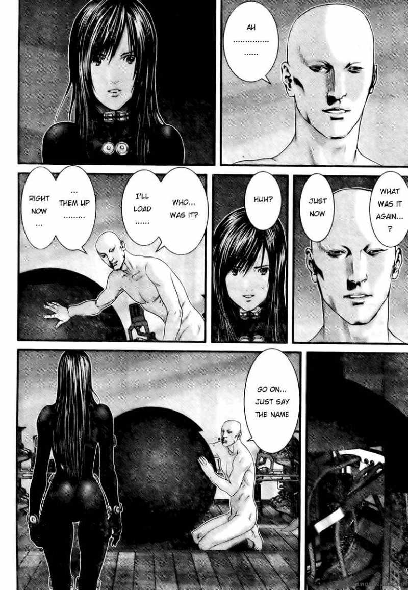 Gantz Chapter 297 Page 14