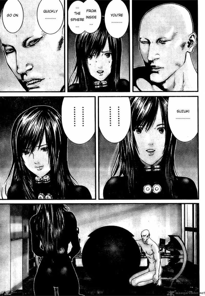 Gantz Chapter 297 Page 15