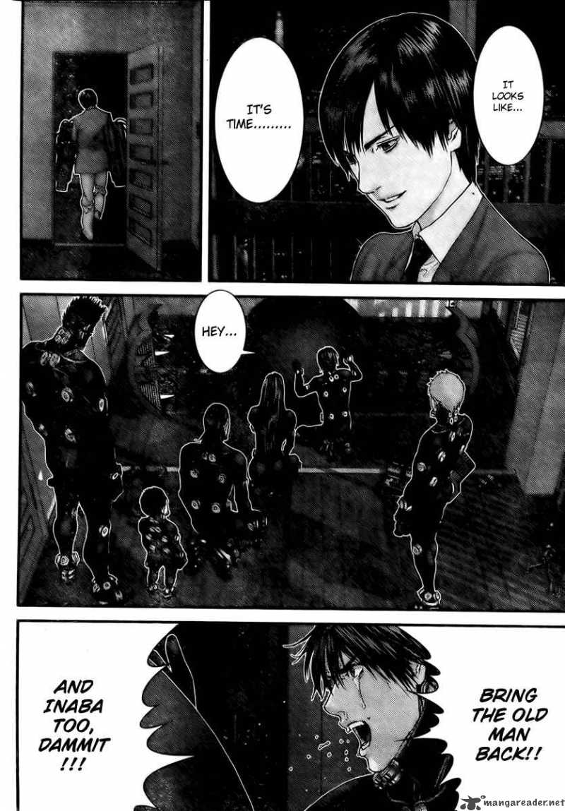 Gantz Chapter 297 Page 6