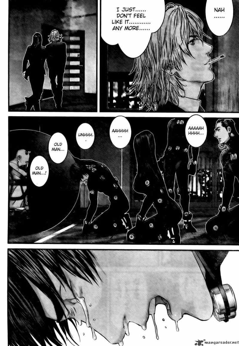 Gantz Chapter 297 Page 8