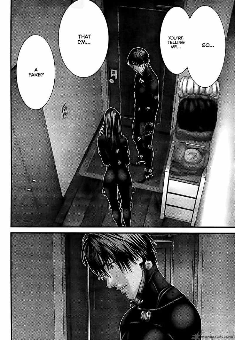 Gantz Chapter 298 Page 11