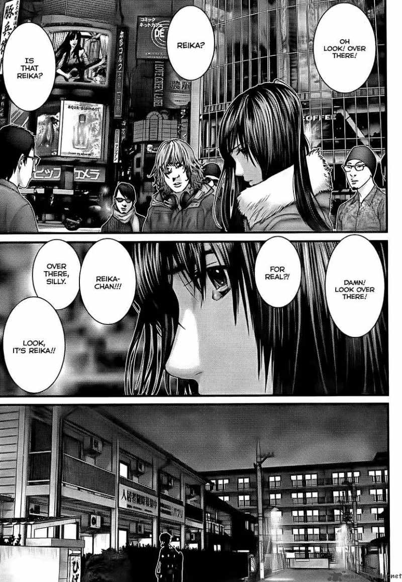 Gantz Chapter 298 Page 16