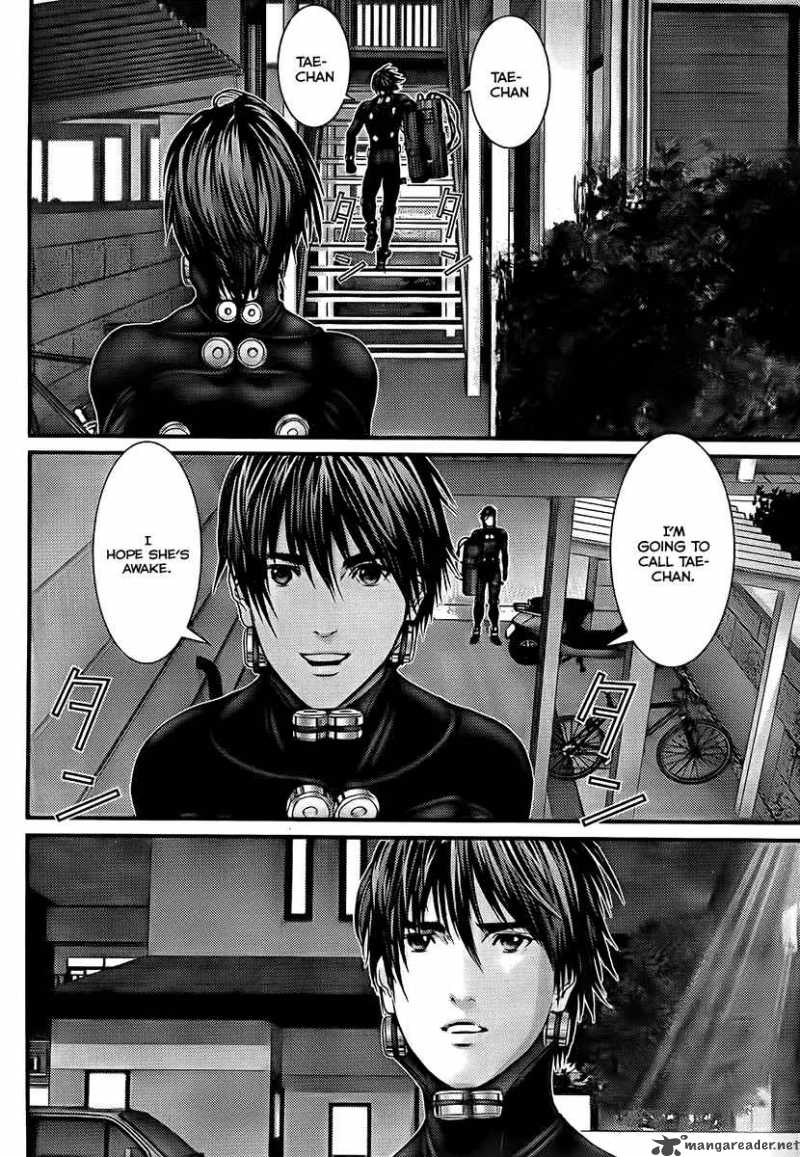 Gantz Chapter 298 Page 17