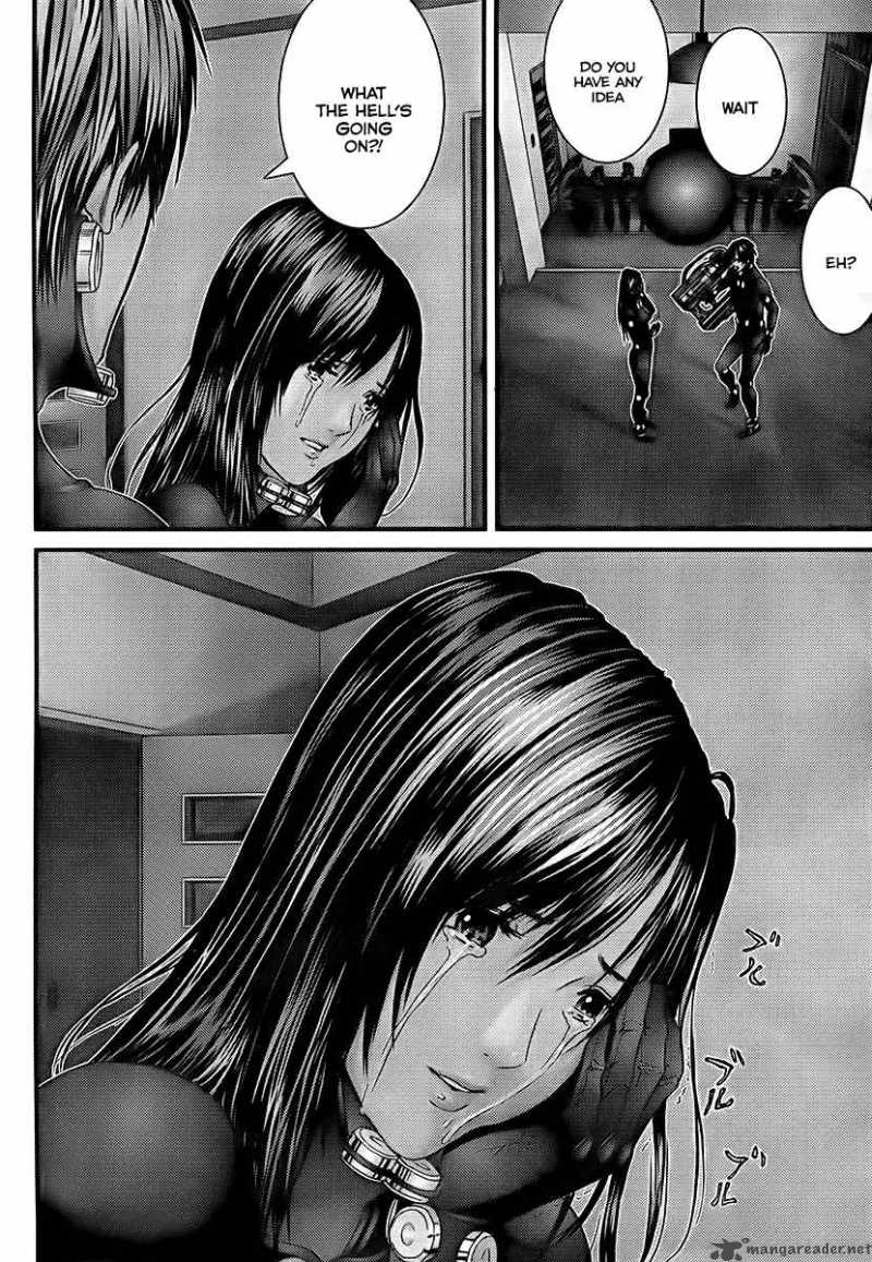 Gantz Chapter 298 Page 5