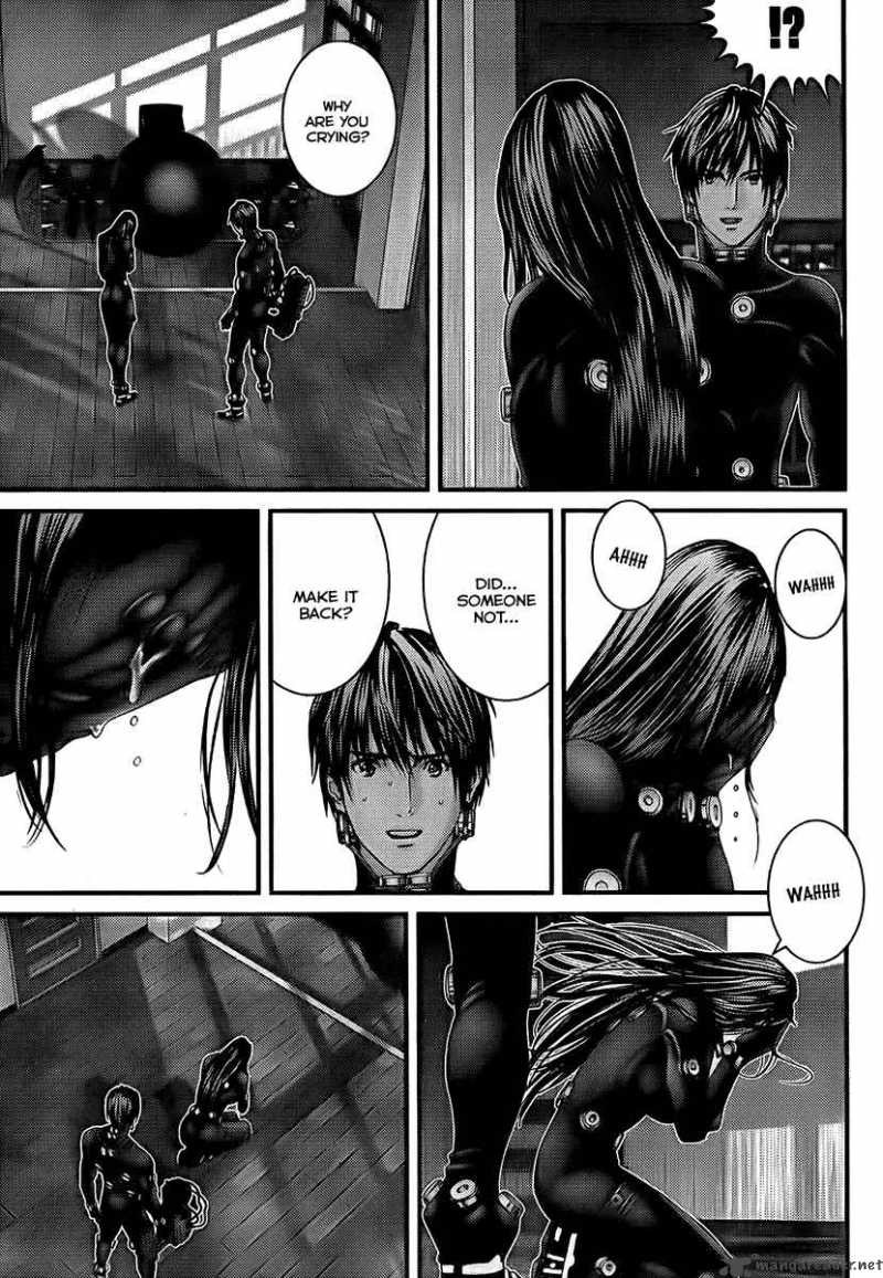 Gantz Chapter 298 Page 6