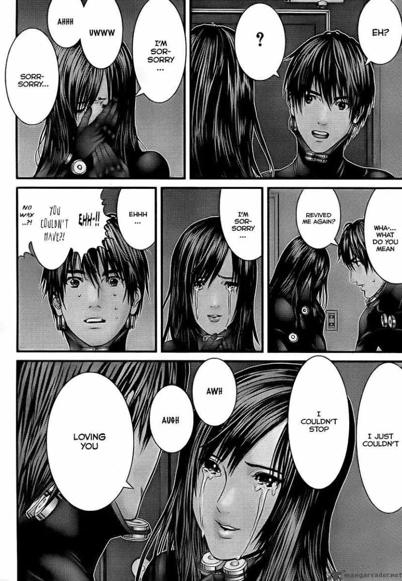 Gantz Chapter 298 Page 9