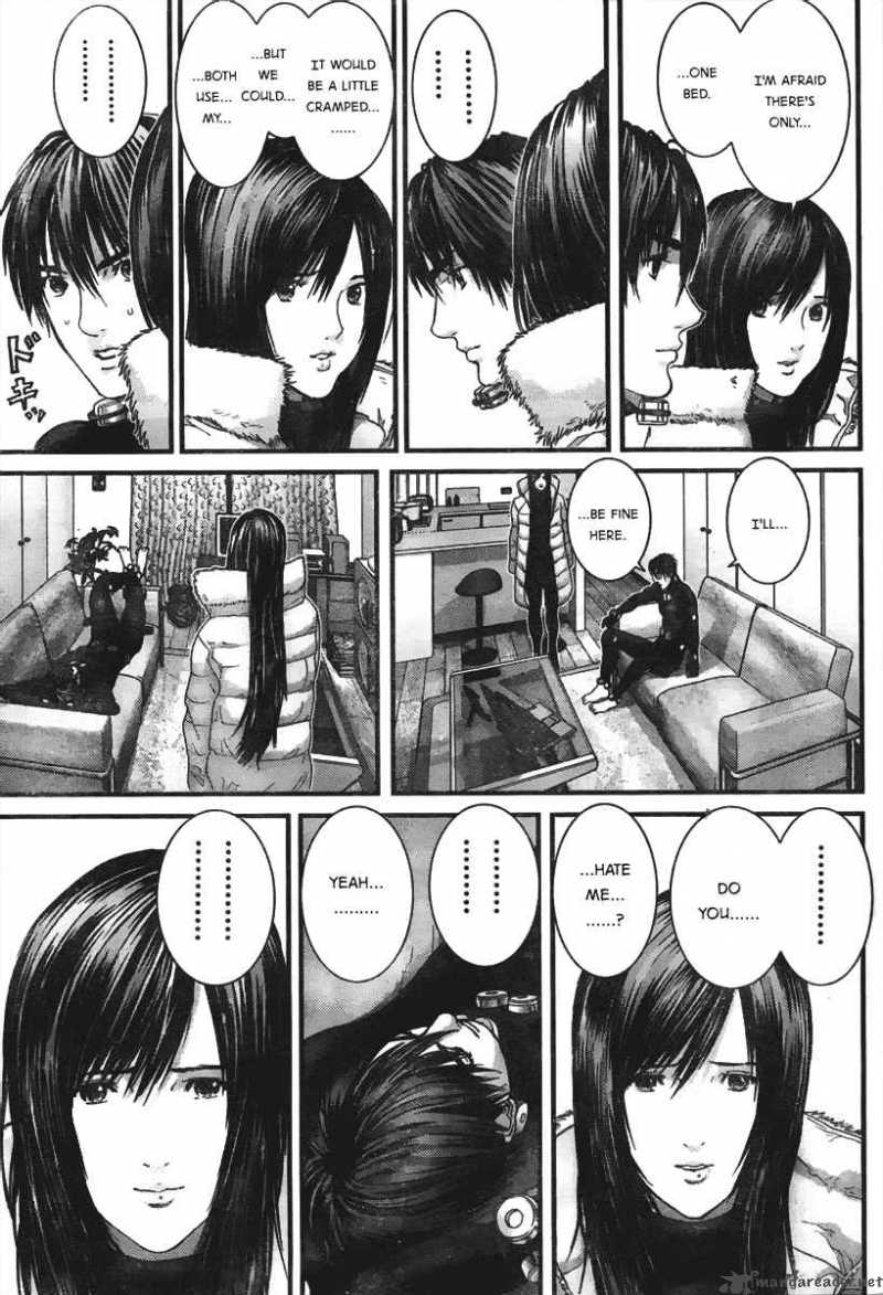 Gantz Chapter 299 Page 3