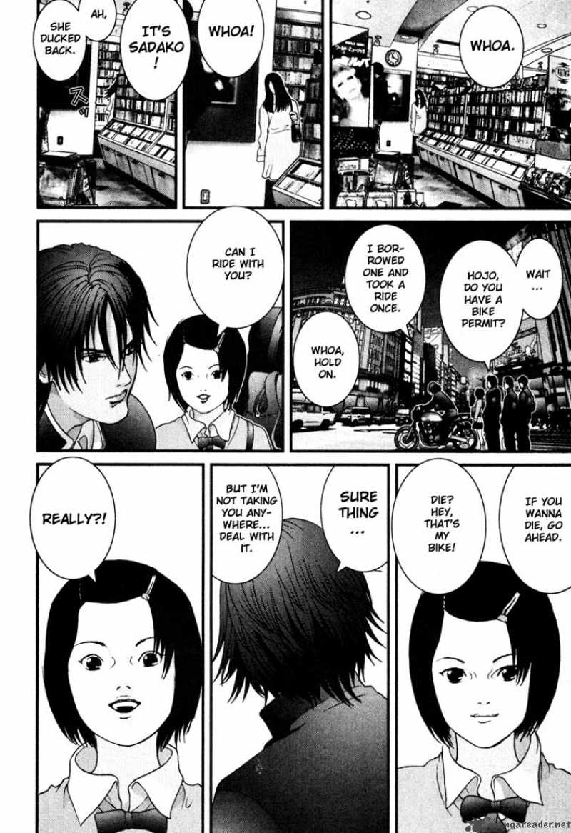 Gantz Chapter 30 Page 10