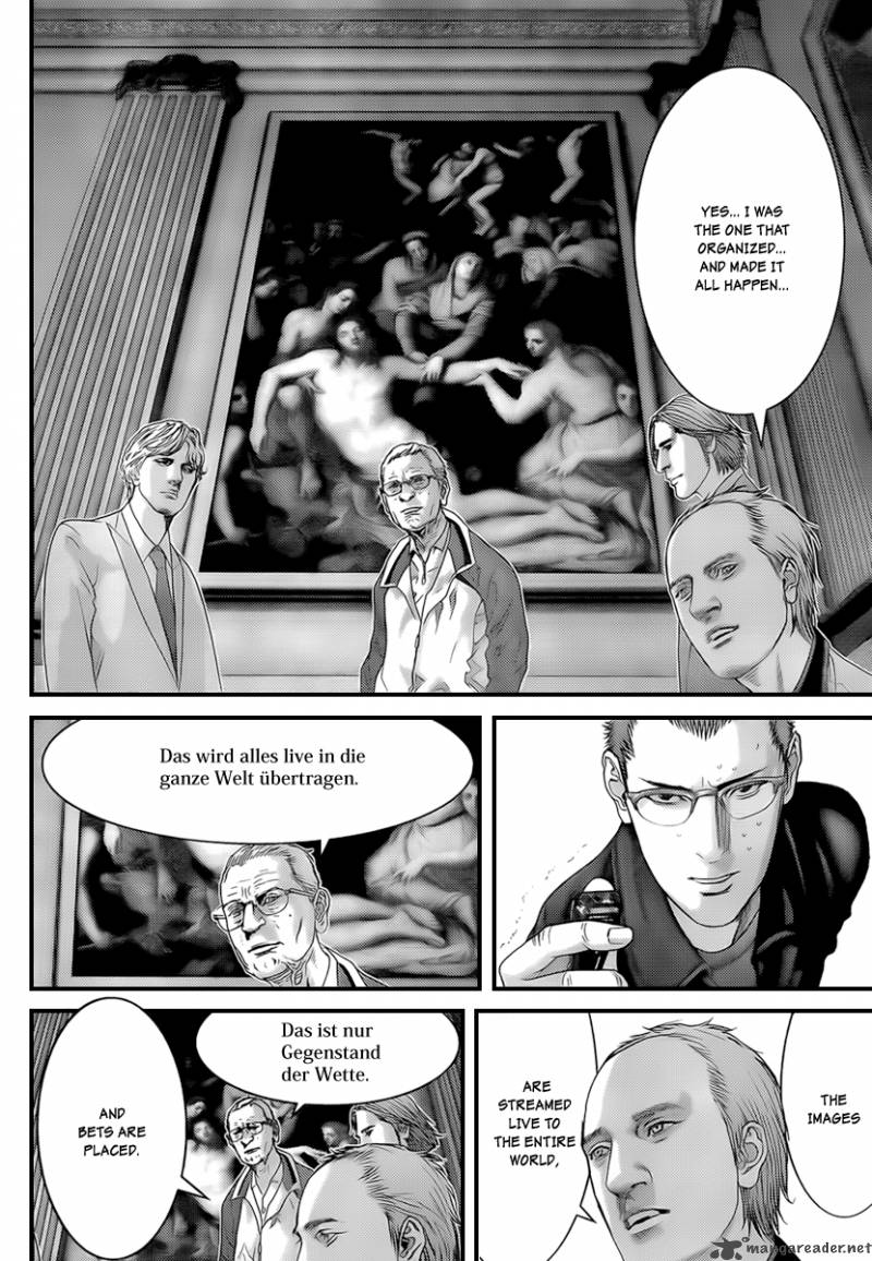 Gantz Chapter 301 Page 7