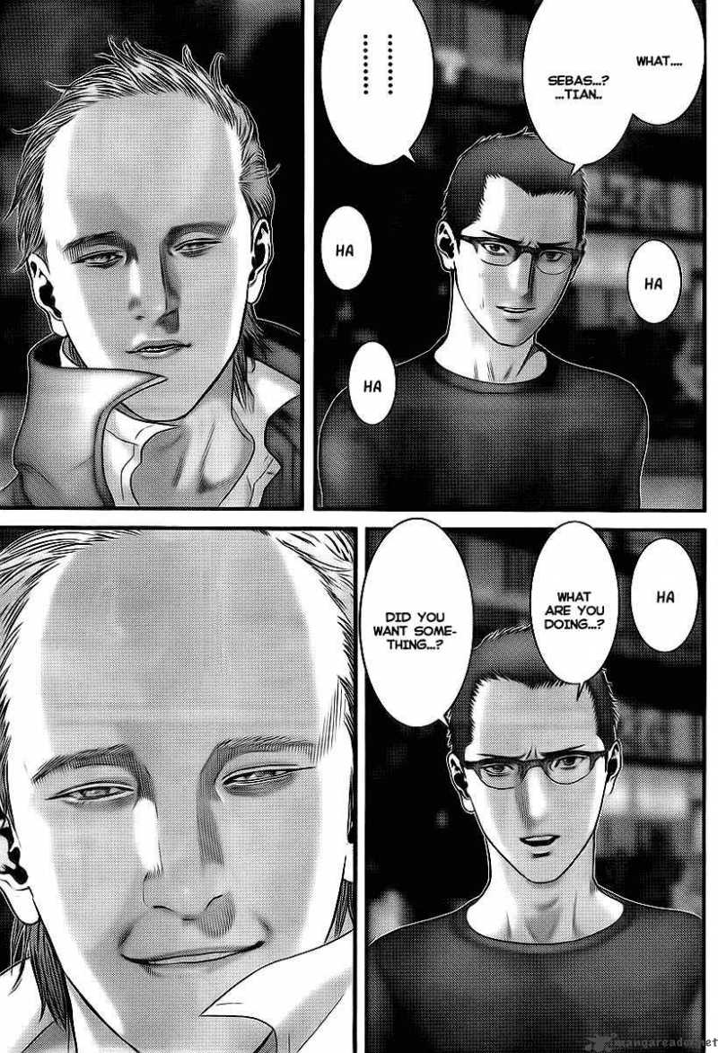 Gantz Chapter 302 Page 3