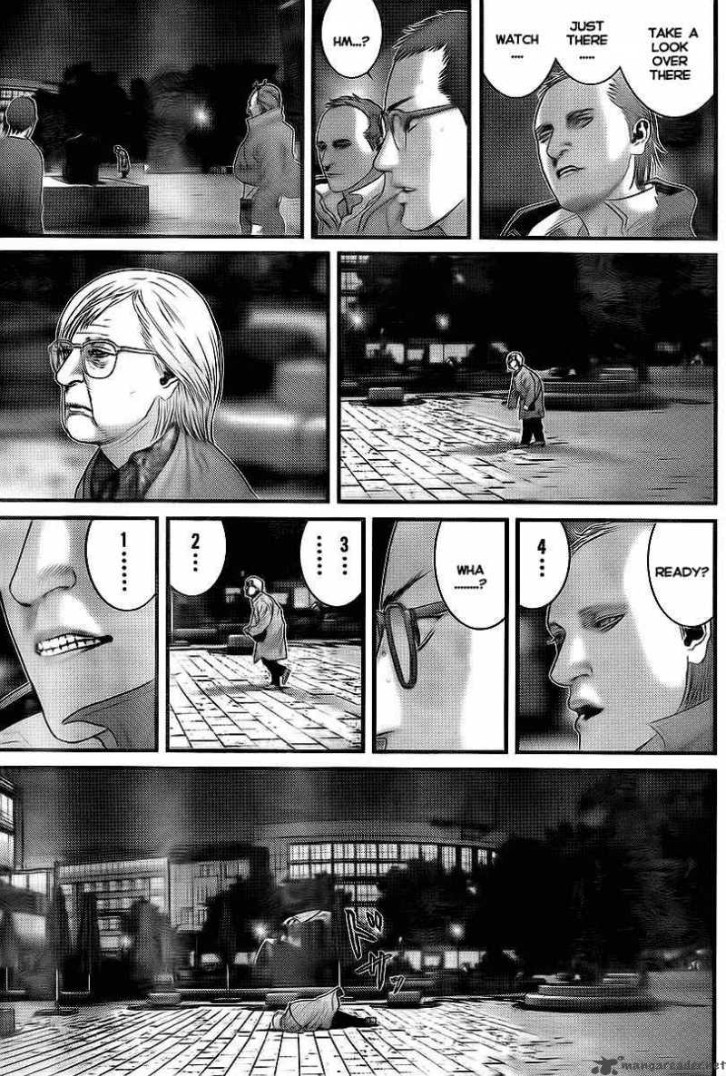 Gantz Chapter 302 Page 7