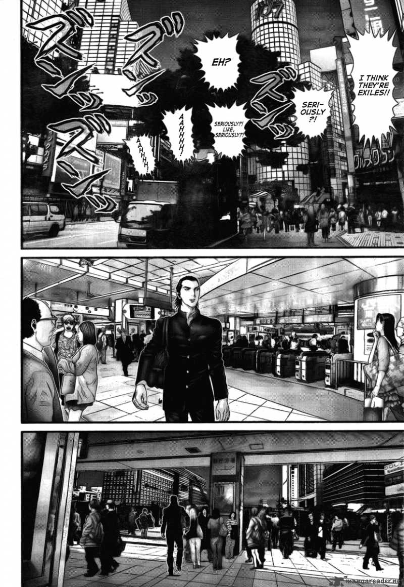 Gantz Chapter 304 Page 11