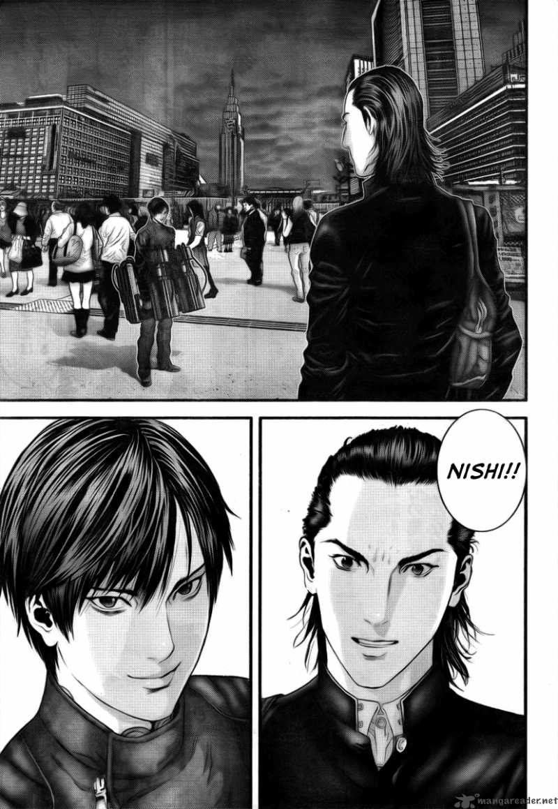 Gantz Chapter 304 Page 12