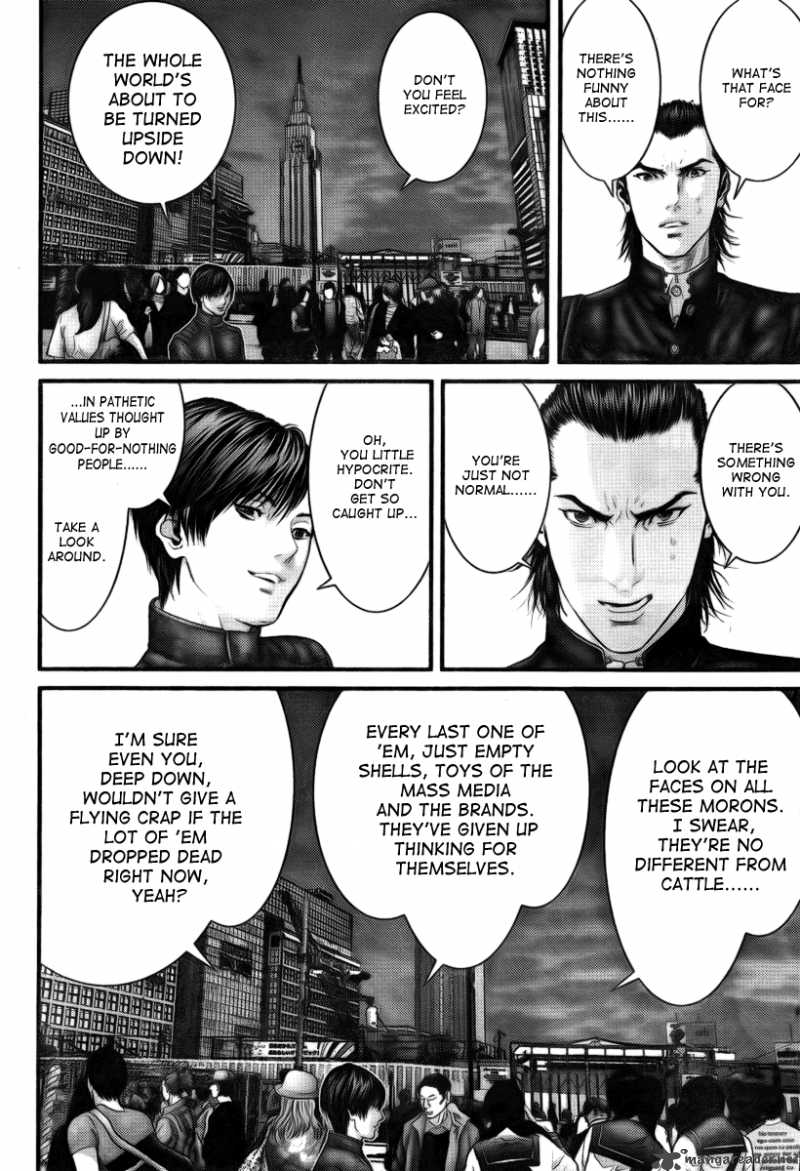 Gantz Chapter 304 Page 13