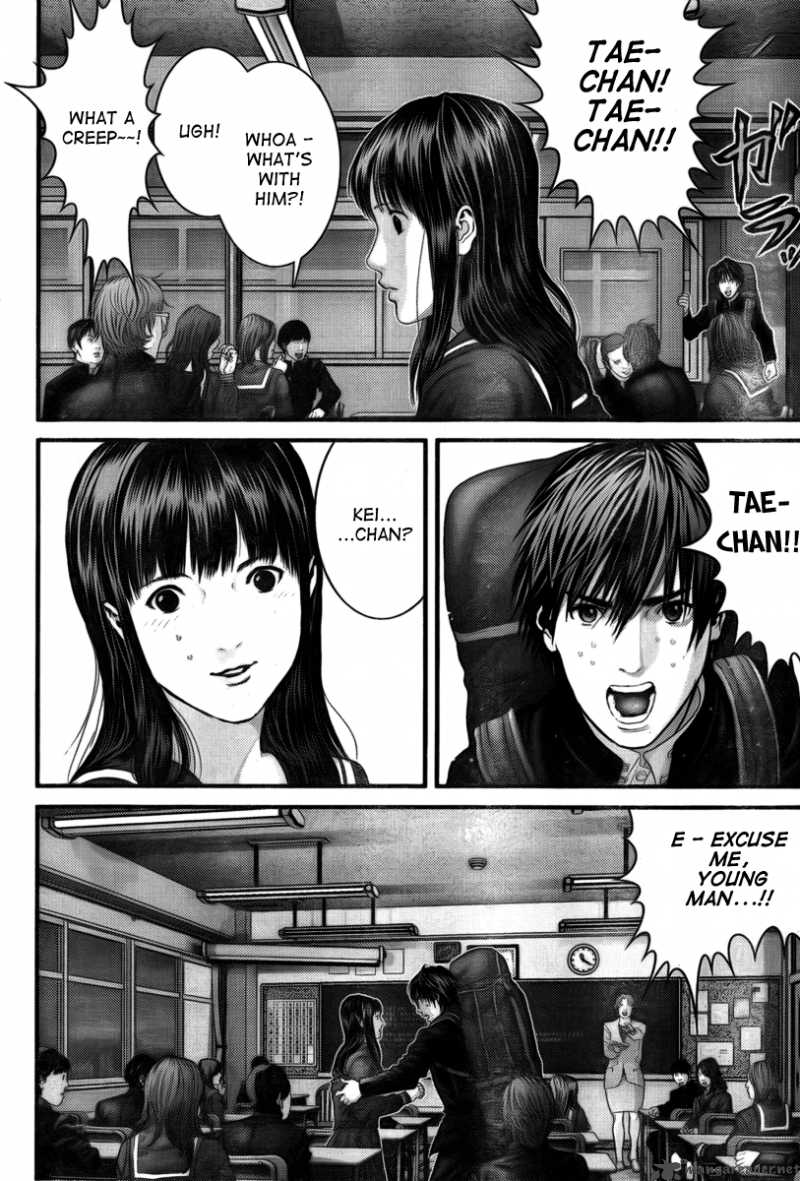 Gantz Chapter 304 Page 16