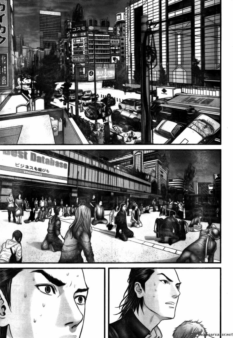 Gantz Chapter 304 Page 20