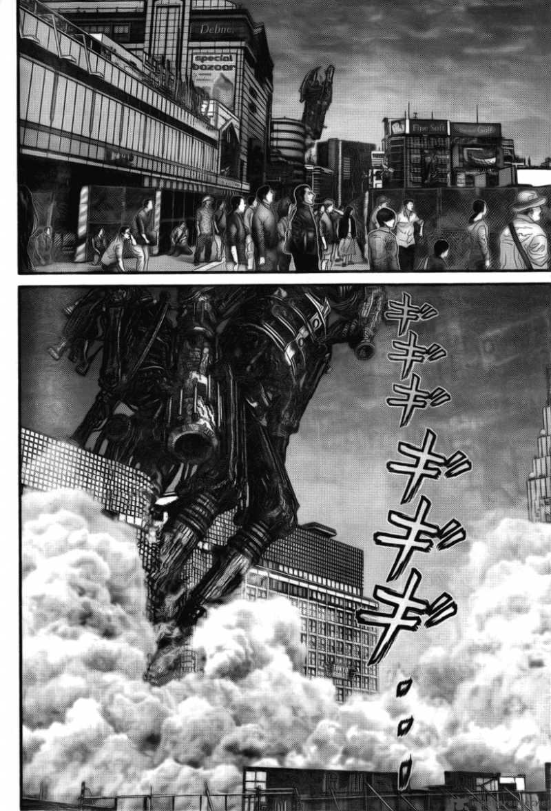 Gantz Chapter 304 Page 22