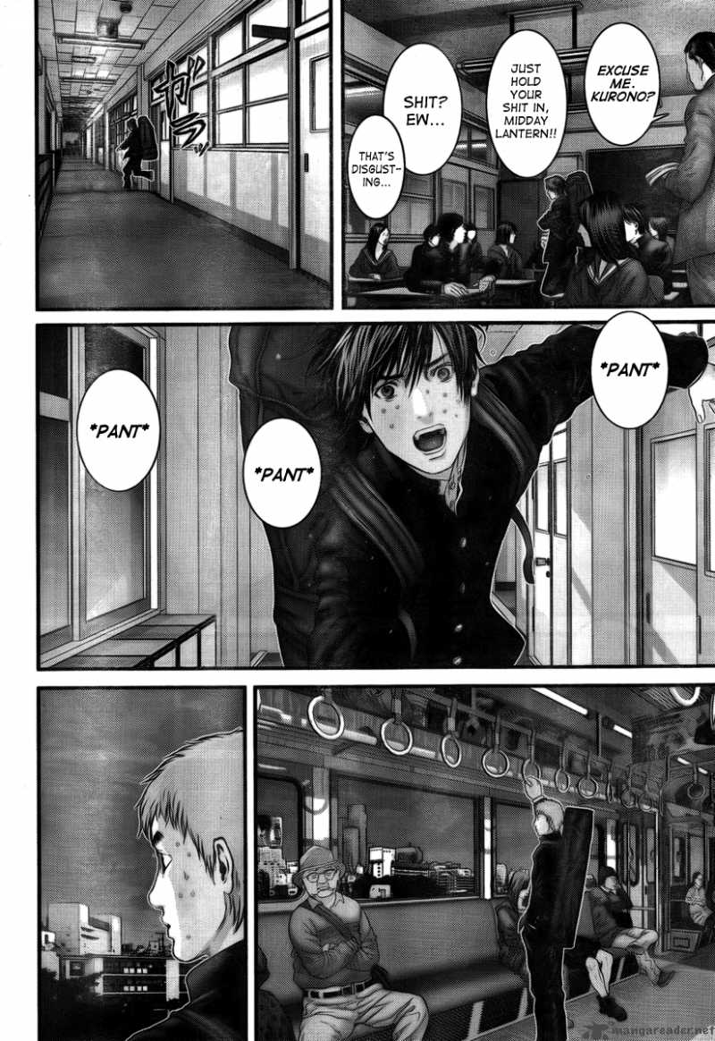 Gantz Chapter 304 Page 9