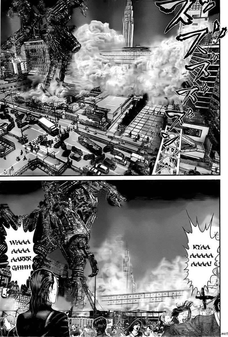 Gantz Chapter 305 Page 11