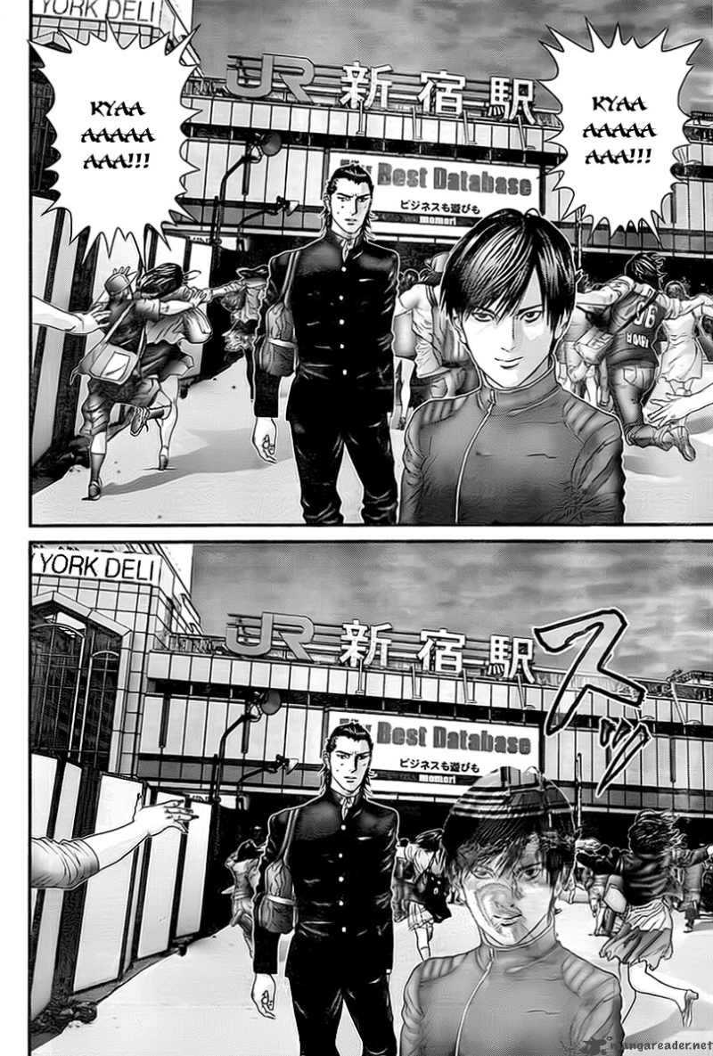 Gantz Chapter 305 Page 12