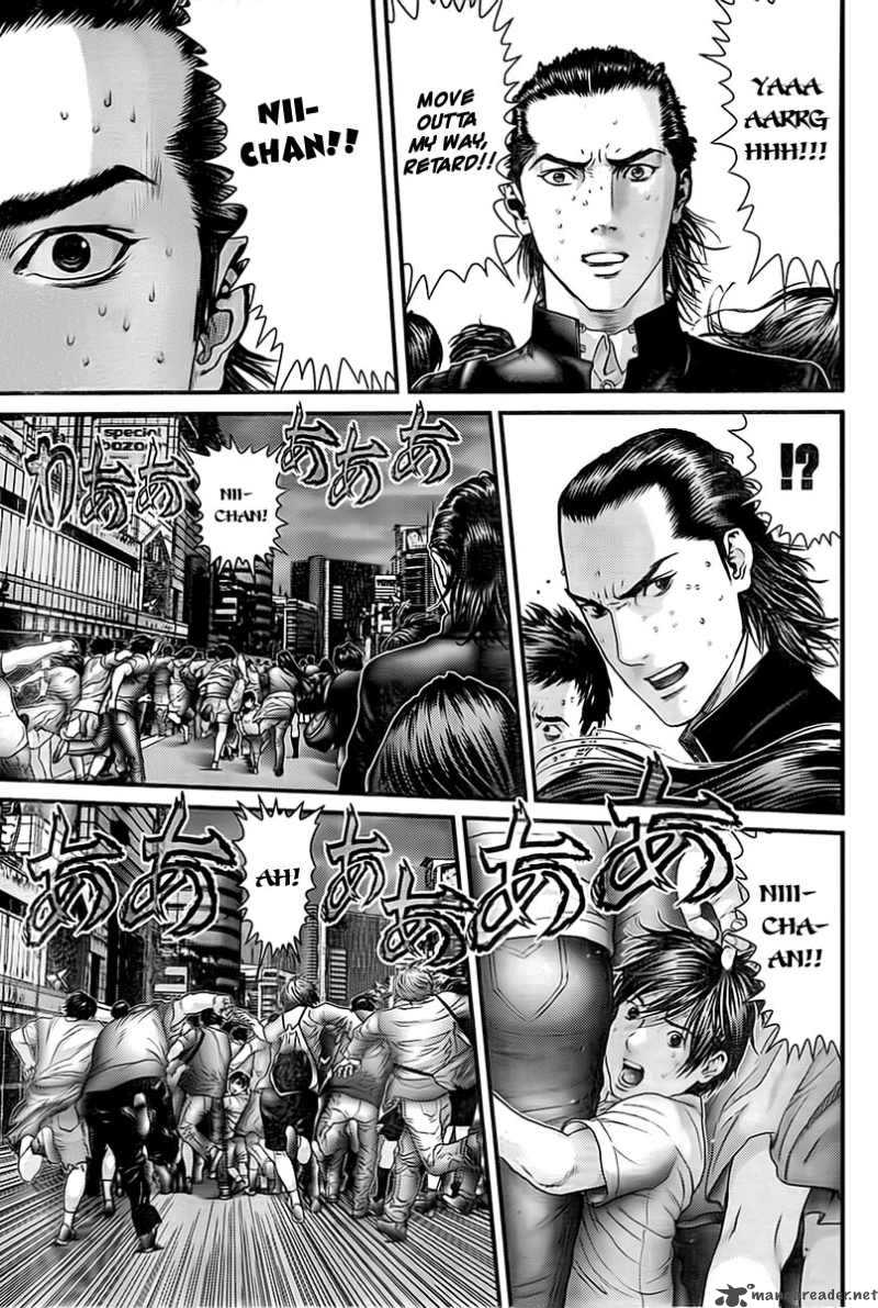 Gantz Chapter 305 Page 13