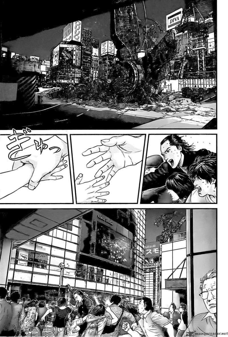 Gantz Chapter 305 Page 18