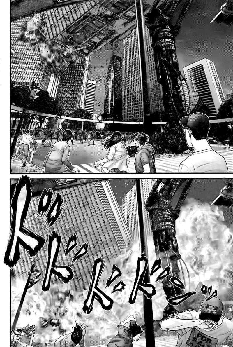 Gantz Chapter 305 Page 19