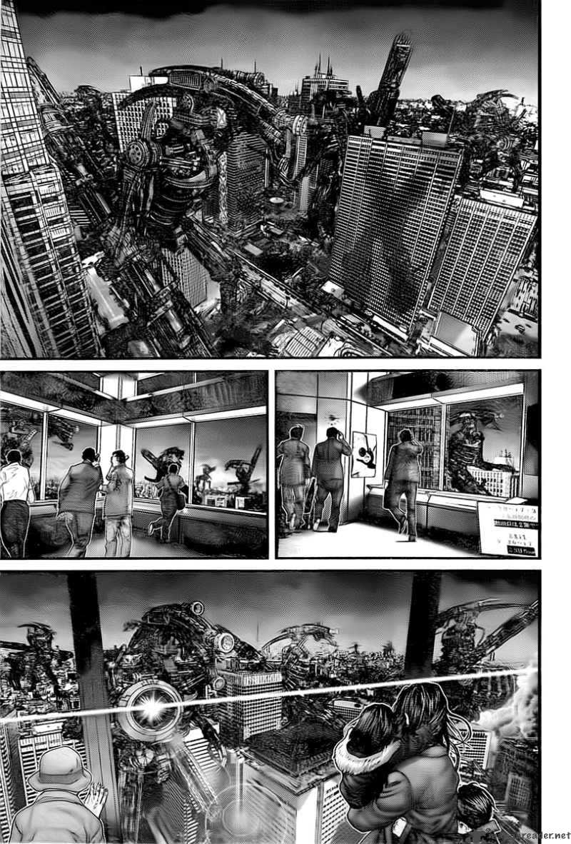 Gantz Chapter 305 Page 20