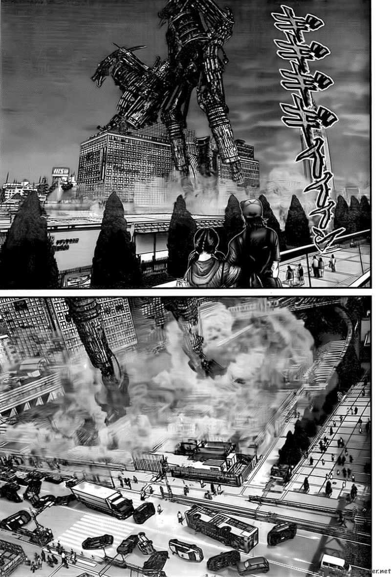 Gantz Chapter 305 Page 6