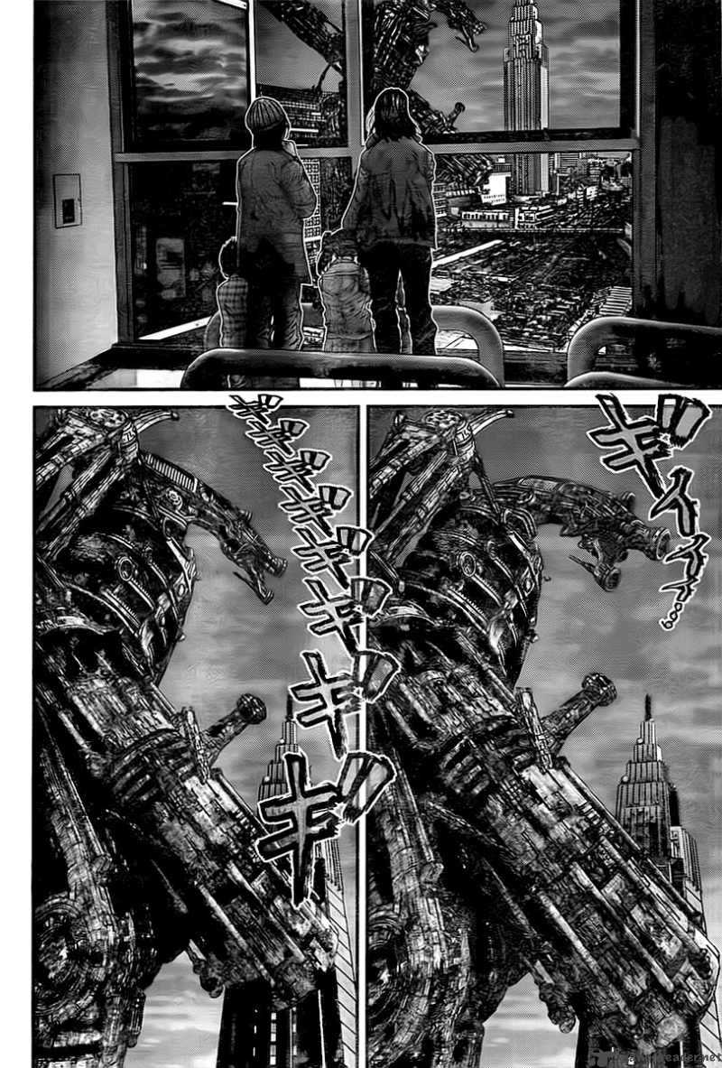 Gantz Chapter 305 Page 7