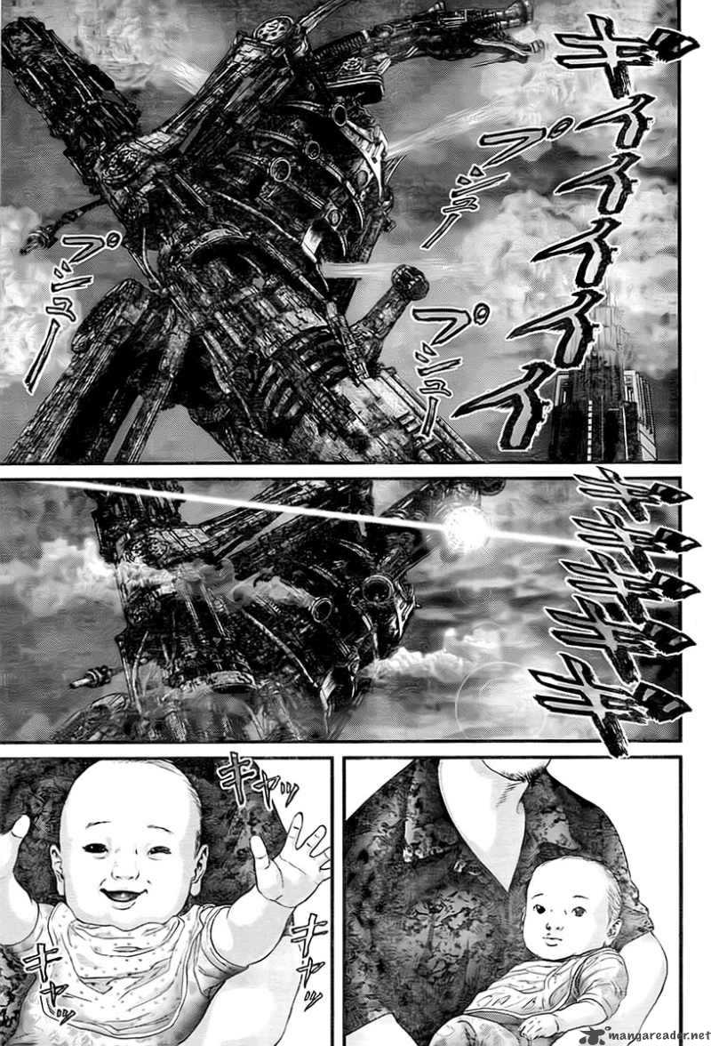 Gantz Chapter 305 Page 8