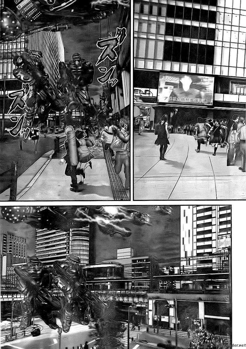 Gantz Chapter 306 Page 13