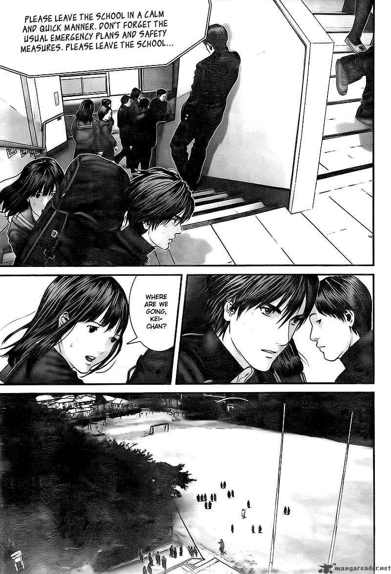 Gantz Chapter 306 Page 22