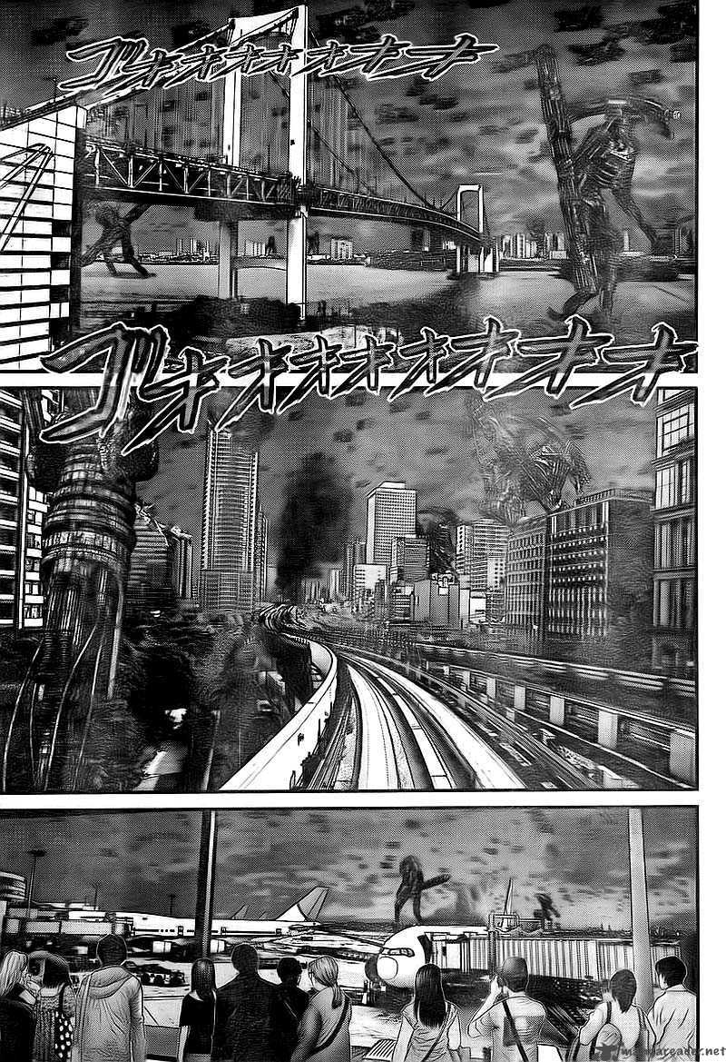 Gantz Chapter 306 Page 9