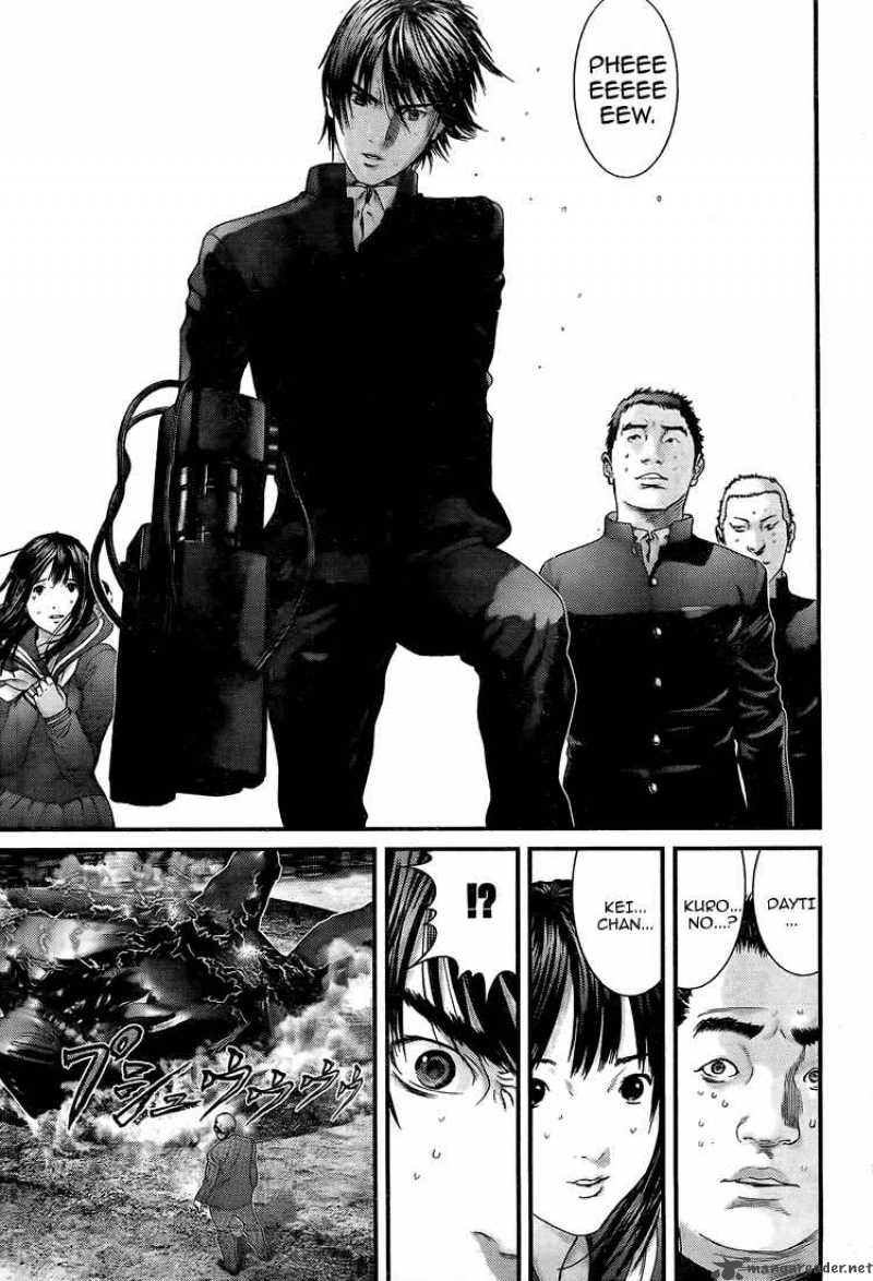 Gantz Chapter 307 Page 23