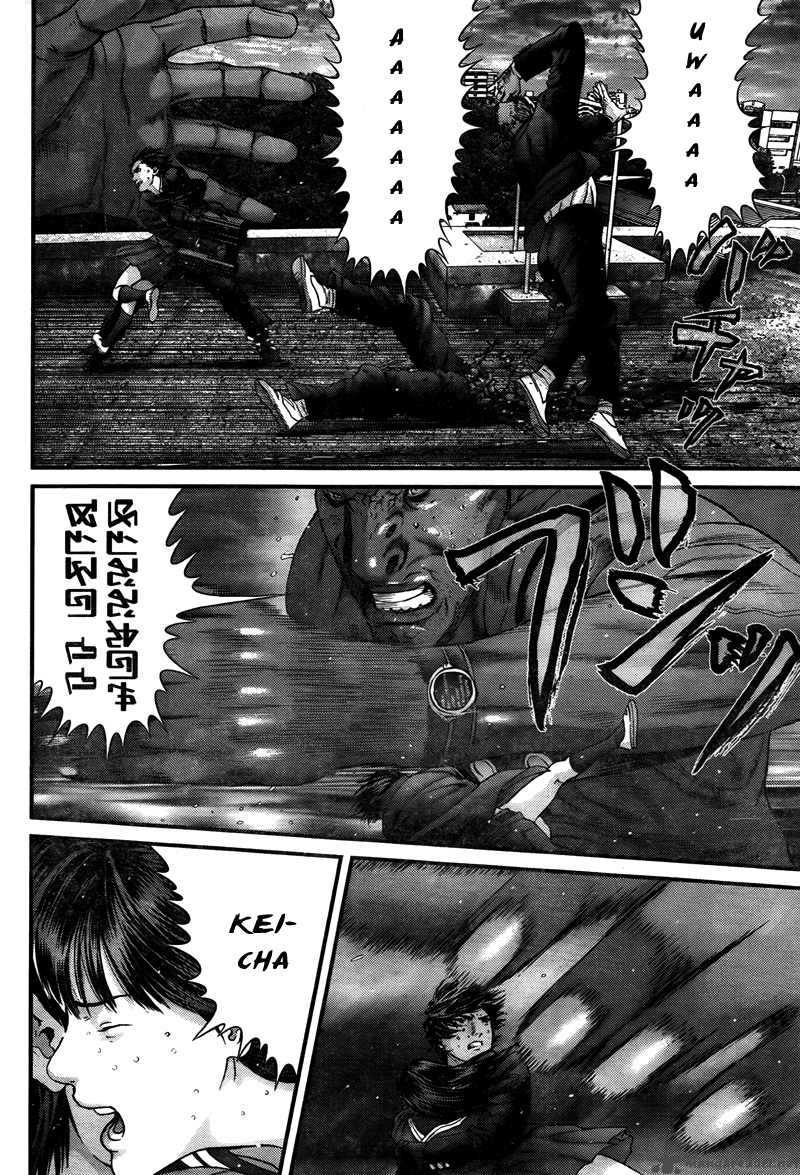 Gantz Chapter 308 Page 13