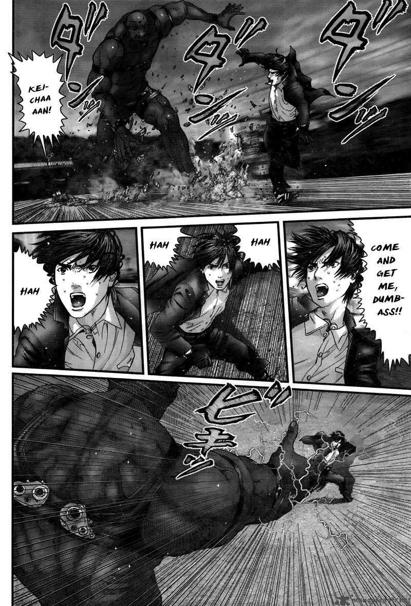 Gantz Chapter 308 Page 19