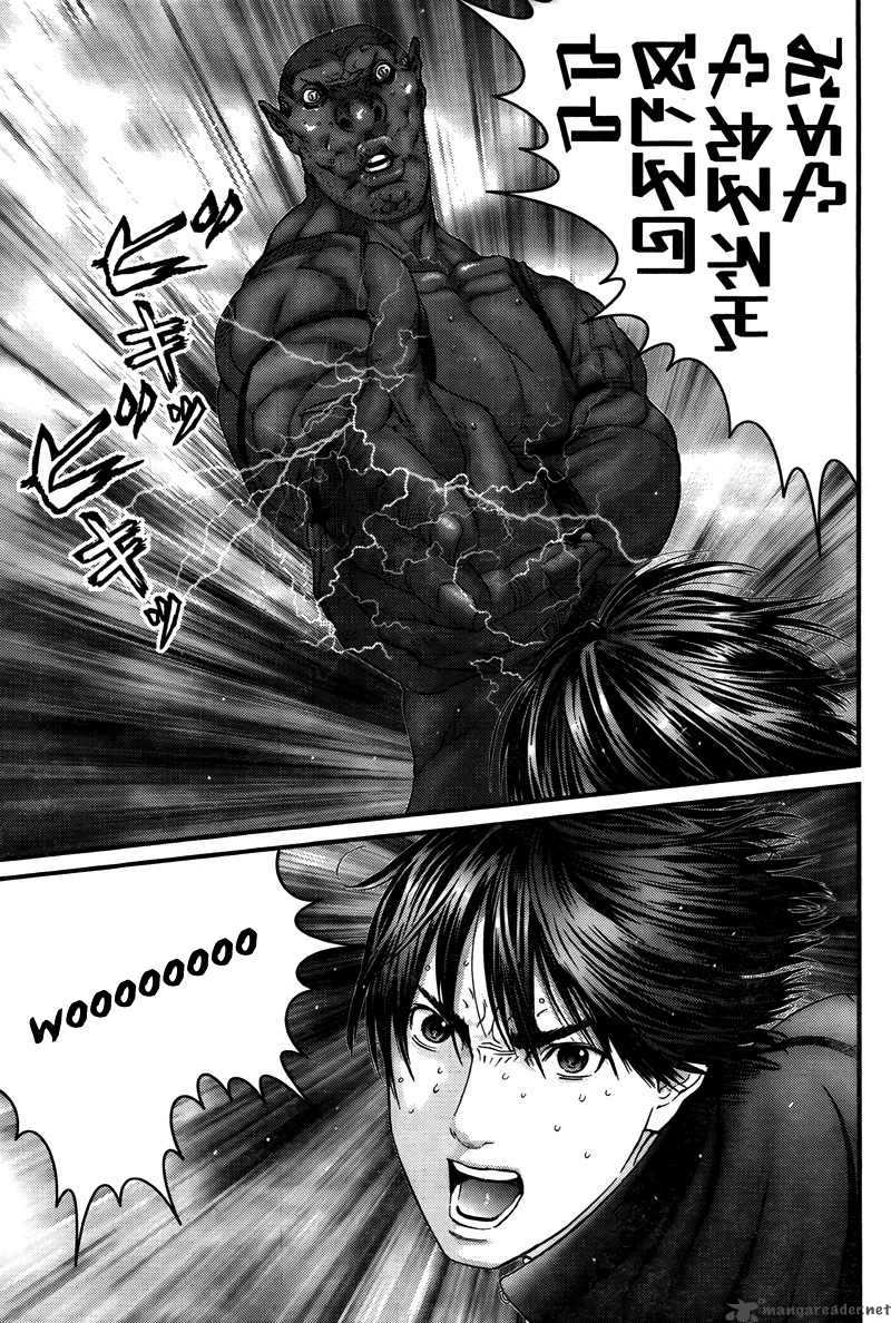 Gantz Chapter 308 Page 20